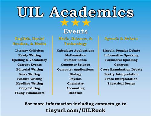 UIL Academics 
